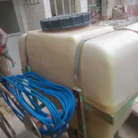 فروش سمپاش تراکتوری و پاکت بیل بکهو سایز ۶۰و۴۰