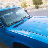 زامیادZ24مدل 87 دوگانه کارخانه|خودرو سواری و وانت|فیروزآباد (فارس), |دیوار