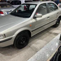 سمند مدل 1381 بی رنگ|خودرو سواری و وانت|چالوس, |دیوار