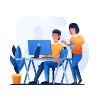 استخدام دورکاری و آنلاین
