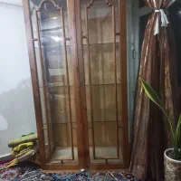 بوفه چوبی ۱۹۰×۹۶