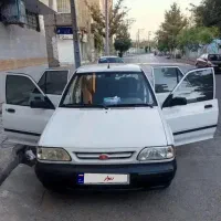 پراید ۱۳۱ مدل ۹۰ بیرنگ