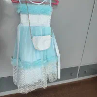 لباس مجلسی بچگانه