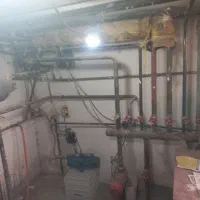 خریدار و فروش موتورخانه شوفاژ رادیاتور پکیج