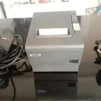 فیش پرینتر و بارکد خوان