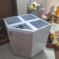 فروش کابینت تمام فلزی درحد نو|مصالح و تجهیزات ساختمان|فلاورجان, |دیوار