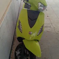 موتور رهرو ۱۲۵ پلاس