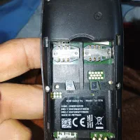 گوشی نوکیا ساده اصلی|موبایل|بیجار, |دیوار