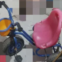 سه چرخه کودک