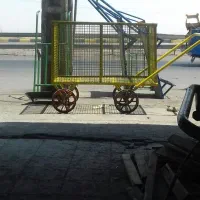 گاری چهار چرخ دوچرخ وسفارشات|ابزارآلات|قم, بقیع|دیوار