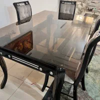 فروش مبل و میز ناهارخوری و تخت خواب|مبلمان خانگی و میز عسلی|یزد, |دیوار