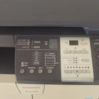 دستگاه کپی توشیبا ۱۸۱|پرینتر، اسکنر، کپی، فکس|طرقبه, |دیوار