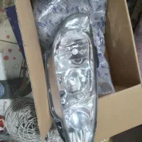 چراغ جلو ۲۰۶