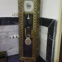 ساعت ایستاده