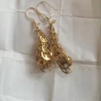 گوشواره سبک وزن