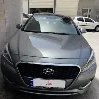 سوناتا 2017 هیبرید