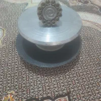 دوعدد گردون کیک ویک عددمهر کلوچه فومن