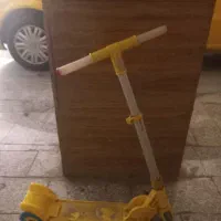 دوچرخه و اسکوتر
