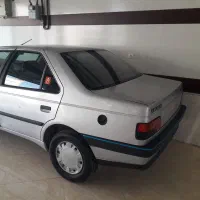 فروش پژو ۴۰۵ دوگانه کارخانه|خودرو سواری و وانت|فامنین, |دیوار