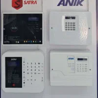 دزدگیر ودوربین آنیک با قطعات صنعتی درجه یک