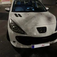 207 اتومات ۹۷|خودرو سواری و وانت|تبریز, |دیوار