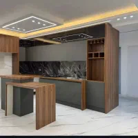 کابینت  اقساط کمد دیواری اقساط