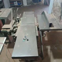 دستگاه نجاری رنده سه کاره آره فلکه|ماشینآلات صنعتی|اردبیل, |دیوار