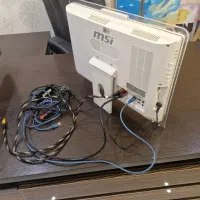 کامپیوتر ال این وان msi در حد نو|رایانه رومیزی|کرج, عظیمیه|دیوار