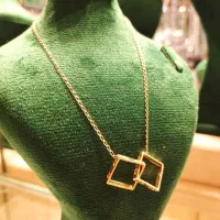 نیم ست ترند مربع با 8/5%|جواهرات|ری, شهرری|دیوار