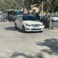 بنز c200مدل ۲۰۱۲