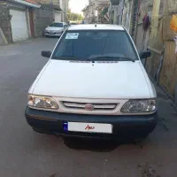 پراید 131 سفید مدل 1390، فنی رسیدگی‌شده