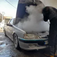 نیروی کمکی کارواش