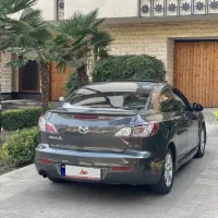 مزدا3new تیپ۳ بیرنگ