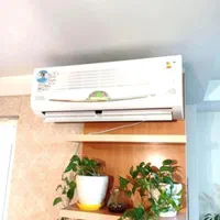 شارژ گاز انواع کولر گازی نصب سرویس و تعمیرات|کولر گازی و فن‌کوئل|قم, چهل درخت‎|دیوار