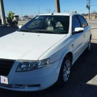 سمند سورن ELX