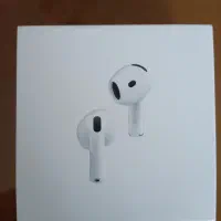 ایرپاد4 با ANC با فاکتور رسمی از شرکت اپل|لوازم جانبی موبایل و تبلت|تهران, شهرک غرب|دیوار