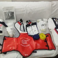 لوازم تکواندو