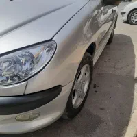 پژو 206 sd مدل 95