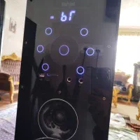 یک جفت اسپیکر برندMarshal اصل|سیستم صوتی خانگی|همدان, |دیوار