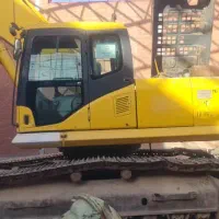 بیل مکانیکی کوماتسو PC400-7 مدل 2004|خودرو سنگین|قدس, شهرک فرزان|دیوار