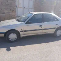 فروش پژو ۴۰۵|خودرو سواری و وانت|قیدار, |دیوار