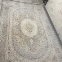 سه تخته فرش ۹ و ۶متری طوسی