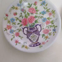 بشقاب ملامین نو