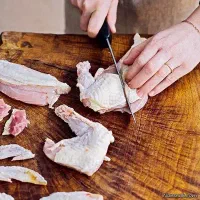مرغ خردکن و بیخص کار