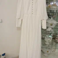 پیراهن مجلسی نونو