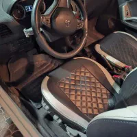 خودرو ساینا اس اتومات مدل 1402