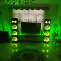 اسپیکر میکرو لب سالم وبا کیفیت