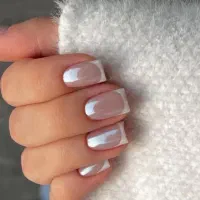 ترمیم ناخن با متریال عالی با کمترین هزینه