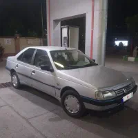 پژو ۴۰۵ مدل ۹۶ دوگانه کارخانه