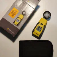 لوکس‌متر دیجیتال TROTEC مدل BF06 آلمان بسیار تمیز